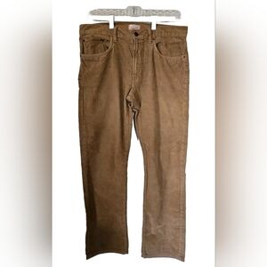 LANDS' END, Men's Corduroy Pants, 32x30